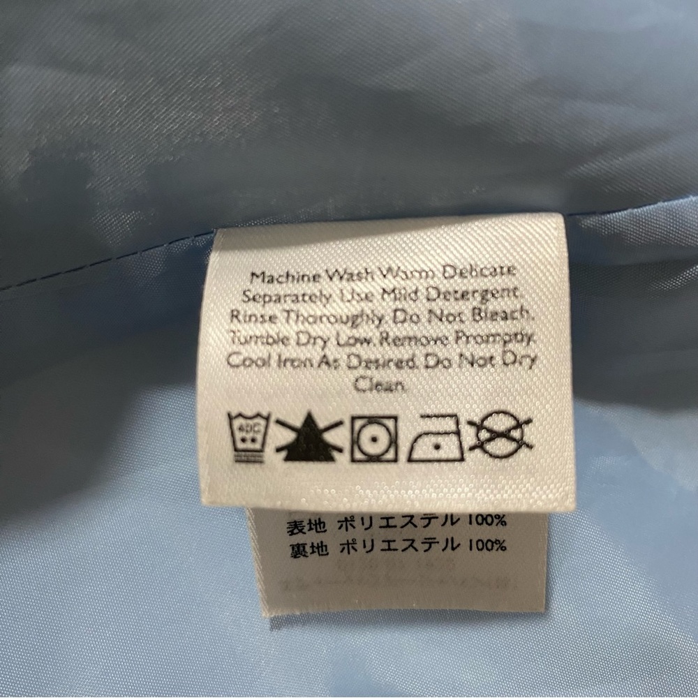 Eddie Bauer Hooded Rain Jacket M - Picture 3 of 6